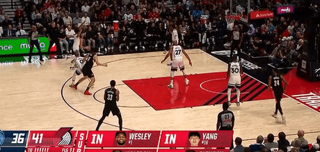 ZpI, ioshE, 他在首节比